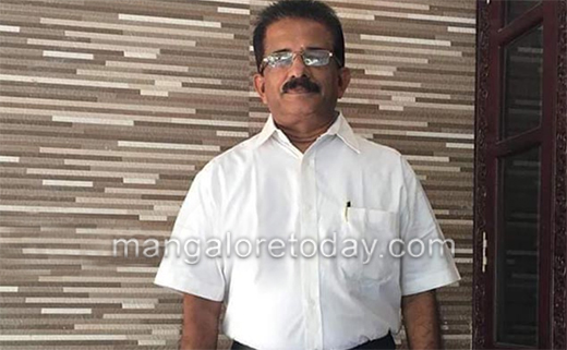 Ravishankar Mijar
